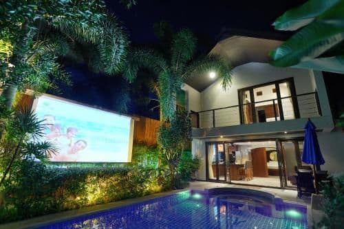 Cozy Villa Tawan in a full service resort with beachclub Cozy Villa Tawan in a full service resort with beachclub