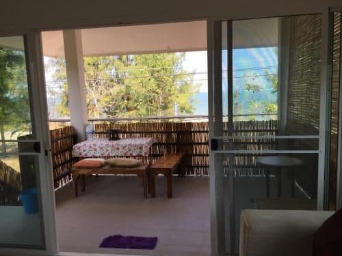 Villa - Beach Front