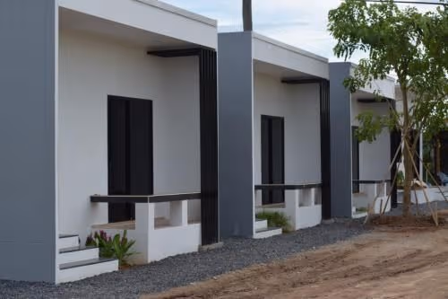 Deluxe Bungalow with Garden View