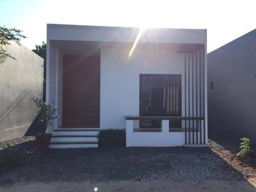 Deluxe Bungalow with Garden View
