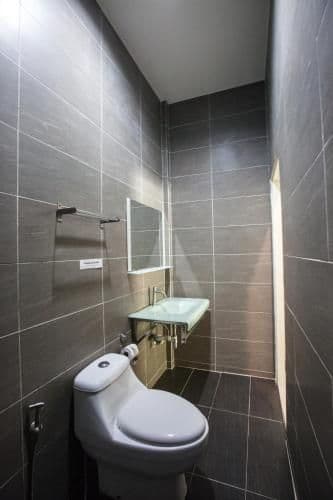 Quadruple Room with Terrace