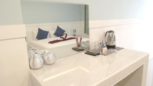 Quadruple Room with Terrace