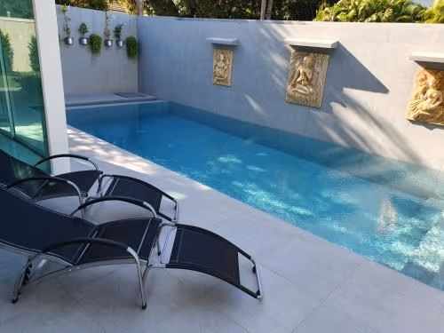 Villa with Private Pool