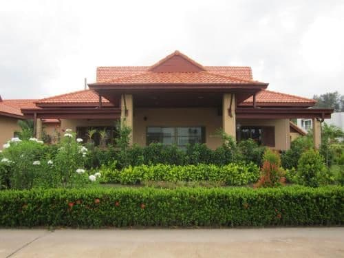 Holiday Home