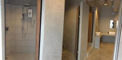 Bunk Bed in Mixed Dormitory Room