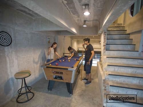 Bunk Bed in Mixed Dormitory Room