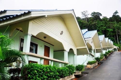 Deluxe Bungalow
