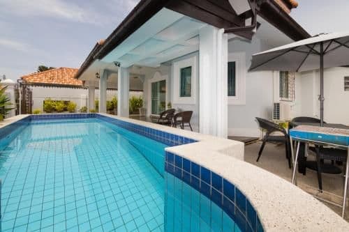 Villa with Private Pool