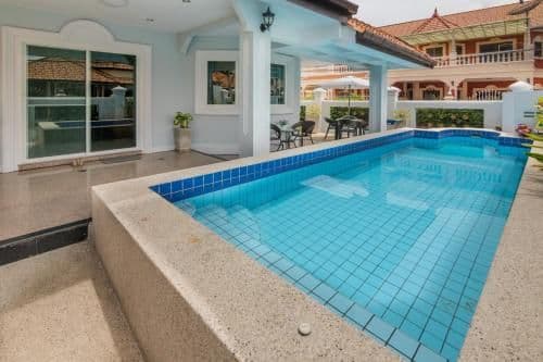 Villa with Private Pool
