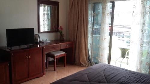 Double Room with Balcony