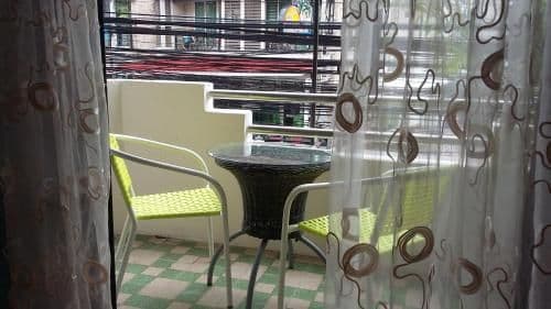 Double Room with Balcony