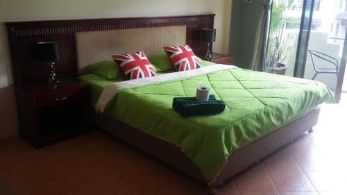 Double Room with Balcony