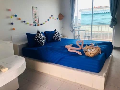 Queen Room with Balcony