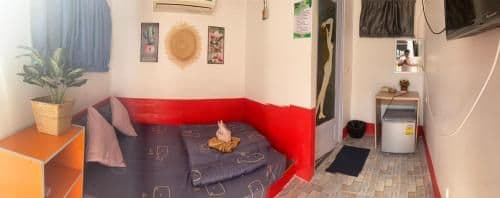 Queen Room with Pool View