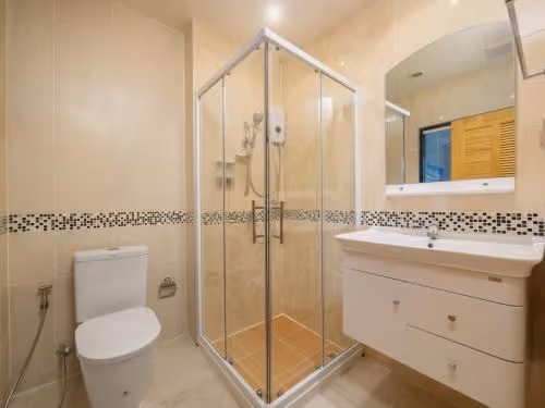 Studio Apartment with Sea View