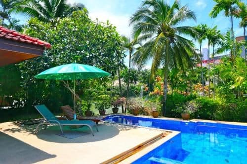 Villa with Private Pool