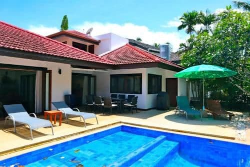 Villa with Private Pool