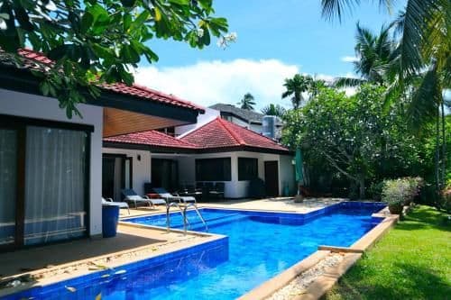 Villa with Private Pool