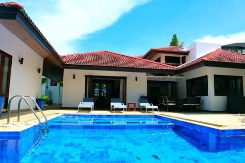 Villa with Private Pool