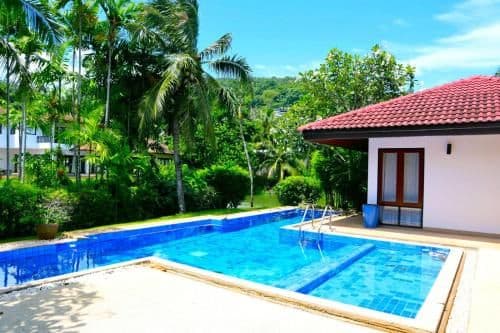 Villa with Private Pool