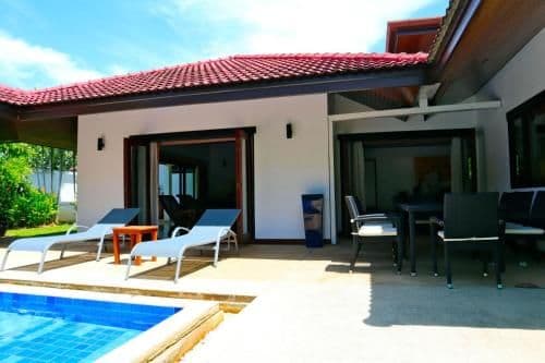 Villa with Private Pool