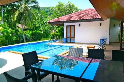 Villa with Private Pool