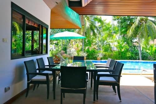 Villa with Private Pool