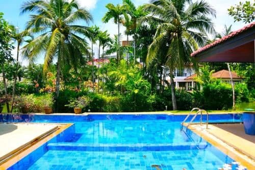 Villa with Private Pool
