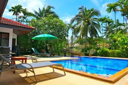 Villa with Private Pool