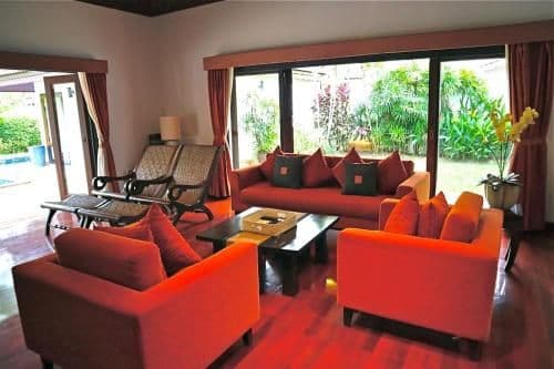 Villa with Private Pool