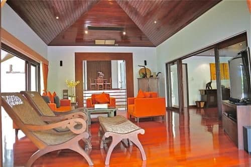 Villa with Private Pool