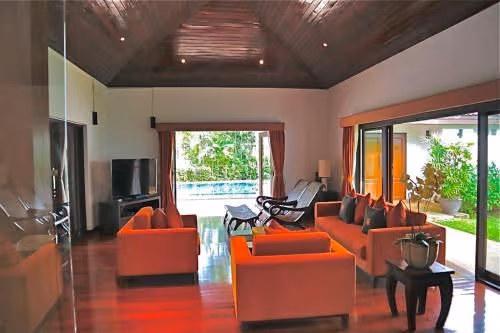 Villa with Private Pool