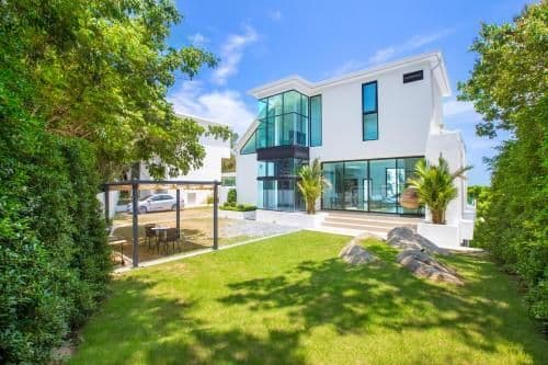 Three-Bedroom House