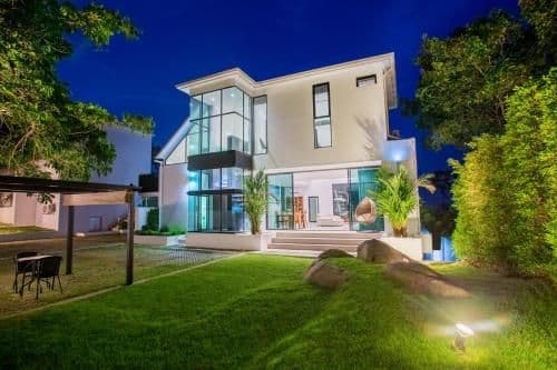 Three-Bedroom House