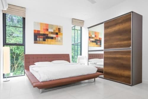 Three-Bedroom House