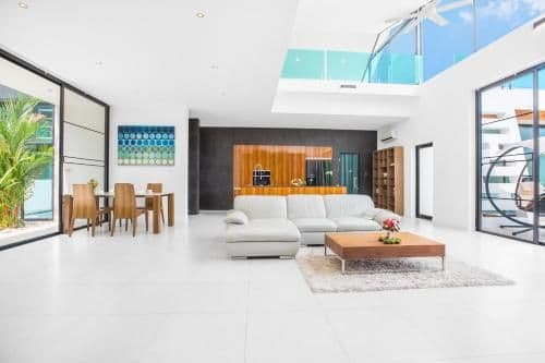 Three-Bedroom House