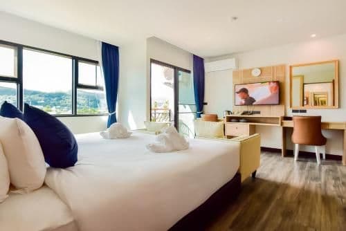 Superior Double Room