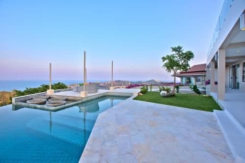 Six-Bedroom Villa
