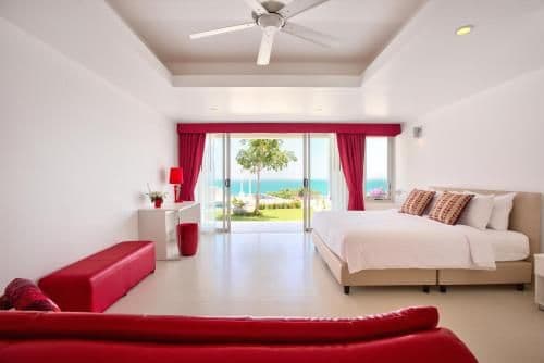 Six-Bedroom Villa