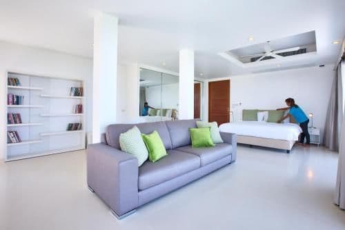 Six-Bedroom Villa