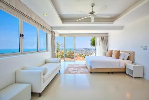 Six-Bedroom Villa