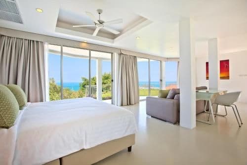 Six-Bedroom Villa