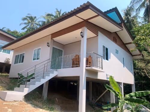 Three-Bedroom House