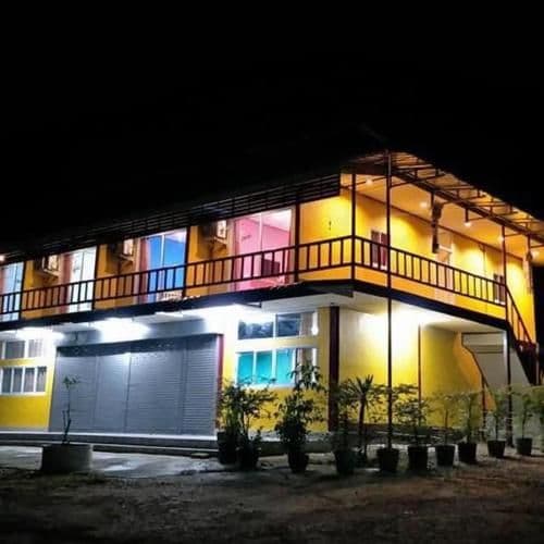 Lan Rom Guesthouse Lan Rom Guesthouse