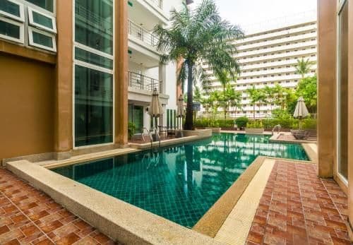 Heaven Lagoon Apartment 6/56