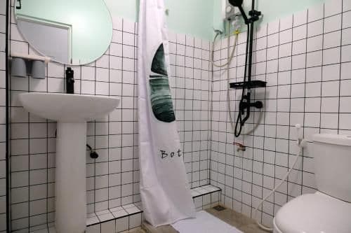 Double Room with Private Bathroom