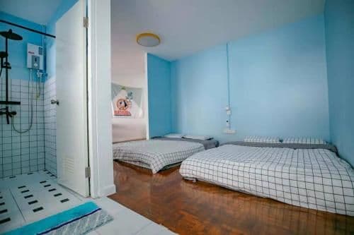 Queen Room with Two Queen Beds