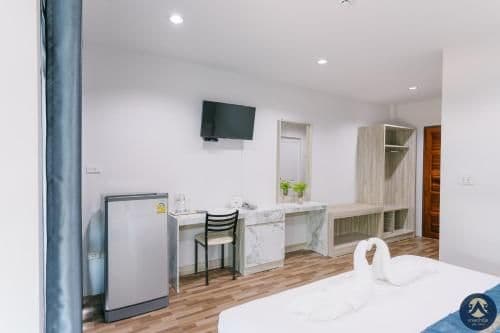 Queen Room with Balcony