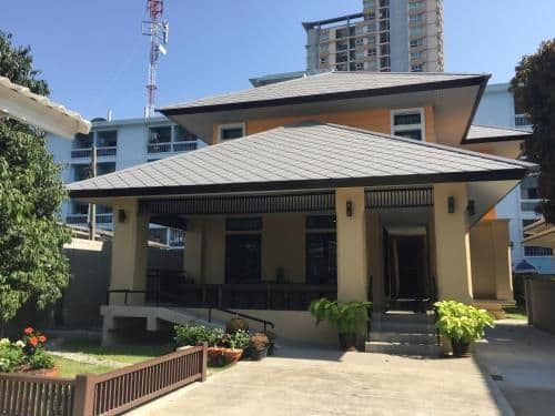 บ้านสวนสุขุมวิท 50 บ้านสวนสุขุมวิท 50