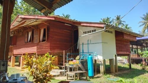 Three-Bedroom House